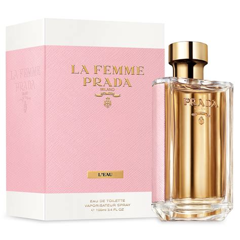 Prada La Femme Prada perfume 